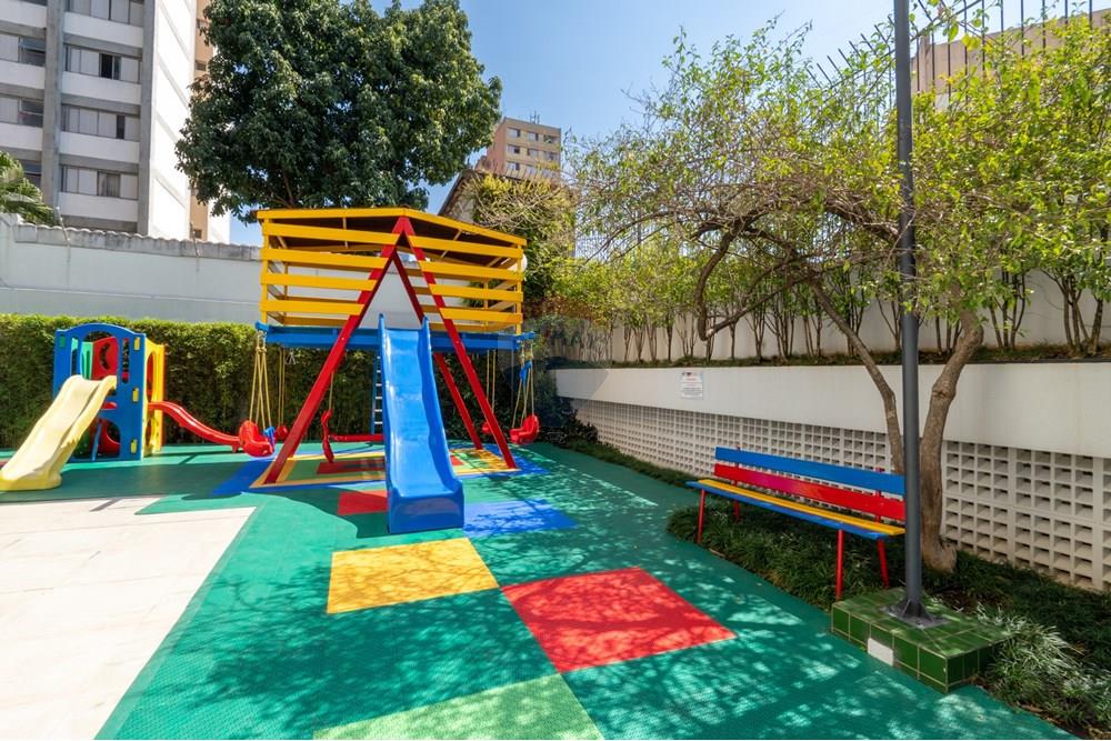 Apartamento - Venda - São Paulo , São Paulo - Vende Apto Vila Mariana Ensolarado Rua Jorge Tibiriça 199 87m2 metro Santa Cruz39.jpg - 601241006-52