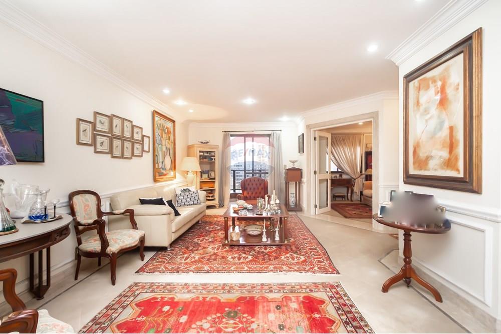 Residential - ਕੌਂਡੋ/ਅਪਾਰਟਮੈਂਟ - São Paulo , São Paulo - BR - 08 sala.jpg - 601481005-203