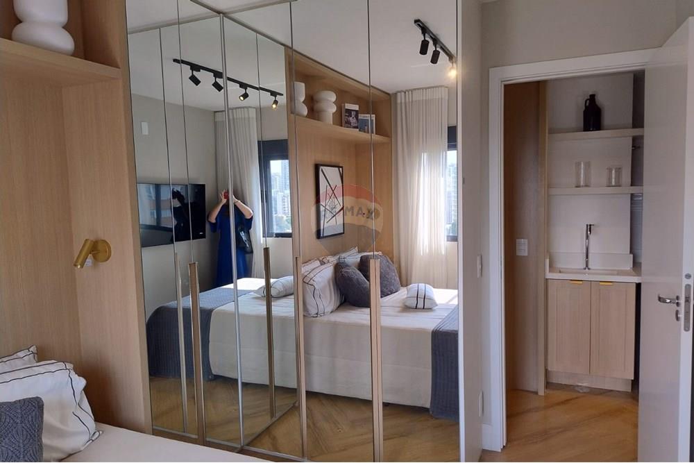 Apartamento à venda com 2 quartos, 38m² - Foto 18