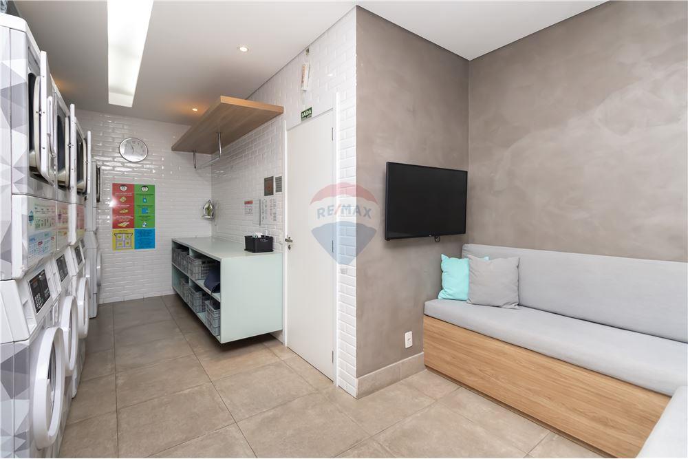 Apartamento - Venda - São Paulo , São Paulo - Lavanderia - Fachada - 601371031-55