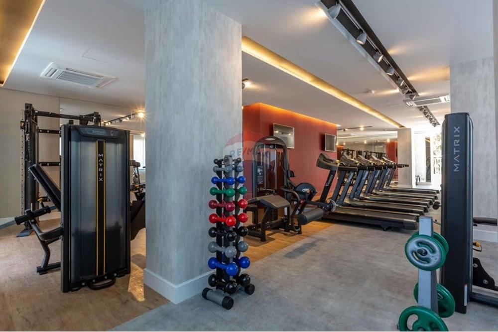 Apartamento - Alugar - São Paulo , São Paulo - Academia.jpg - 601471030-48