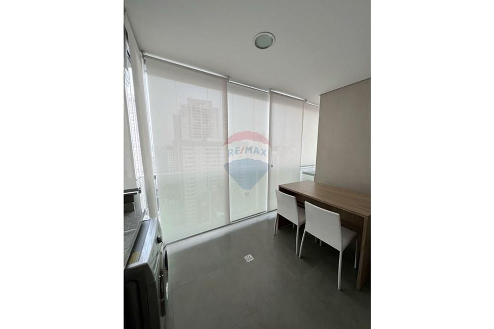 Apartamento - Alugar - São Paulo , São Paulo - foto  terraço 2.jpeg - 602151052-58