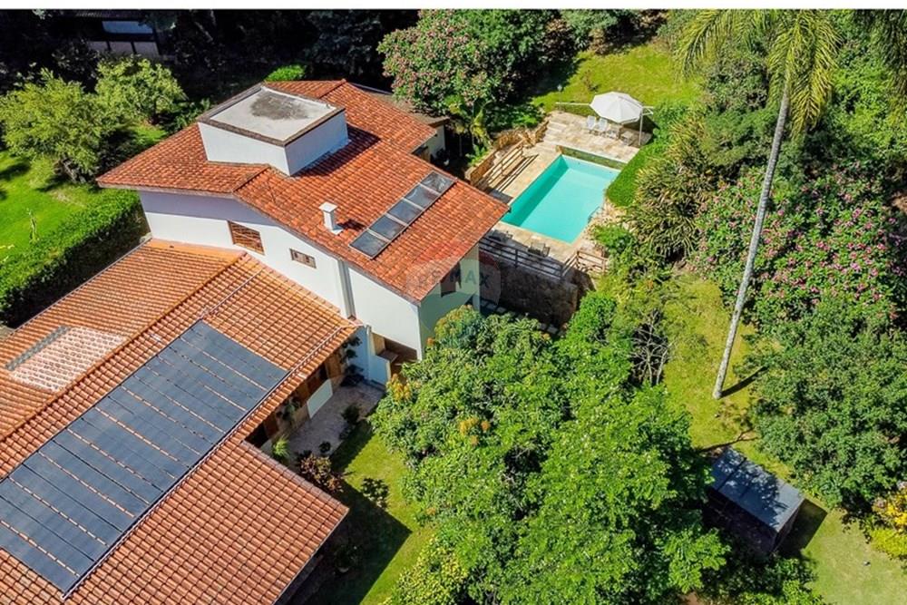 Casa de Condomínio - Venda - Atibaia , São Paulo - DJI_0171.jpg - Layout aberto - 601081064-44