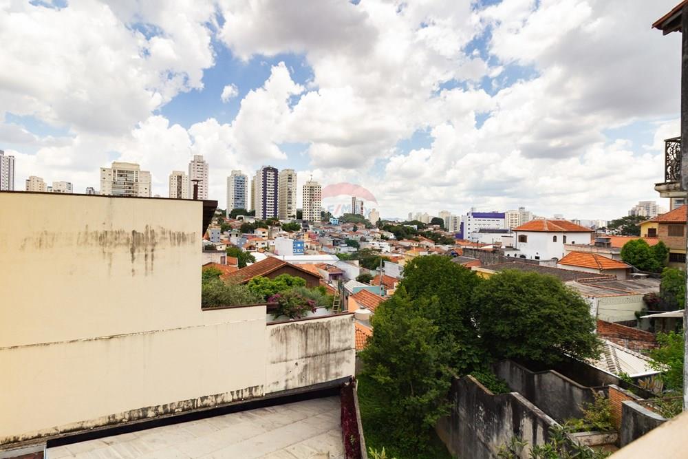 Sobrado - Venda - São Paulo , São Paulo - 24 VISTA VARANDA - CASA 2.jpg - 602191013-241