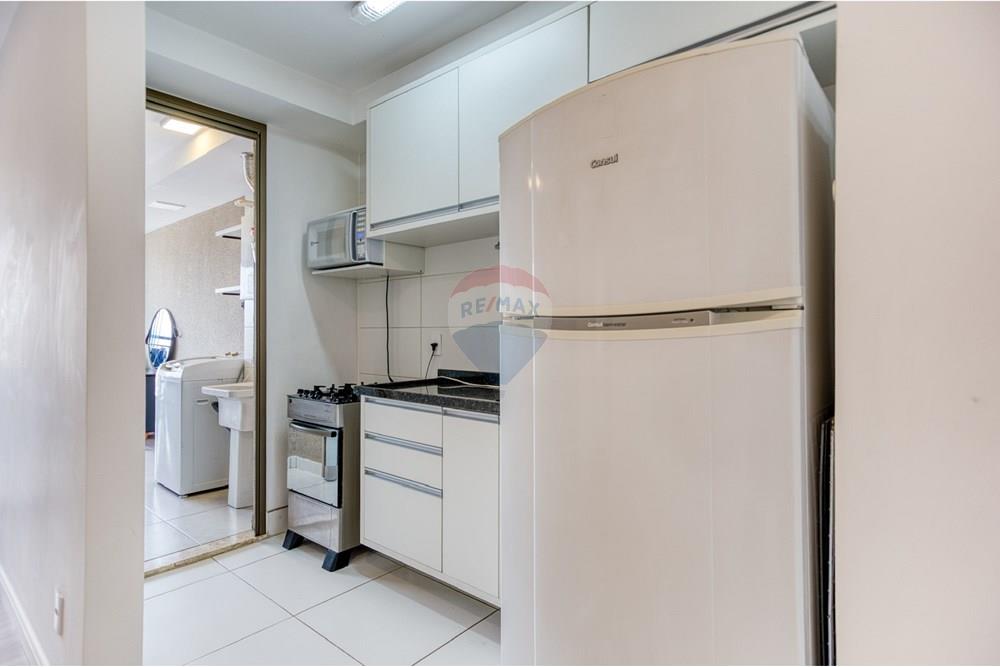 Apartamento - Venda - São Paulo , São Paulo - 9.jpeg - Cozinha da sala de estar - 601081086-7