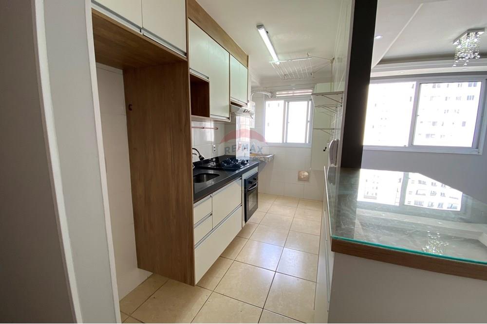 Apartamento - Alugar - São Paulo , São Paulo - IMG_4984.jpg - Cozinha - 602411005-35