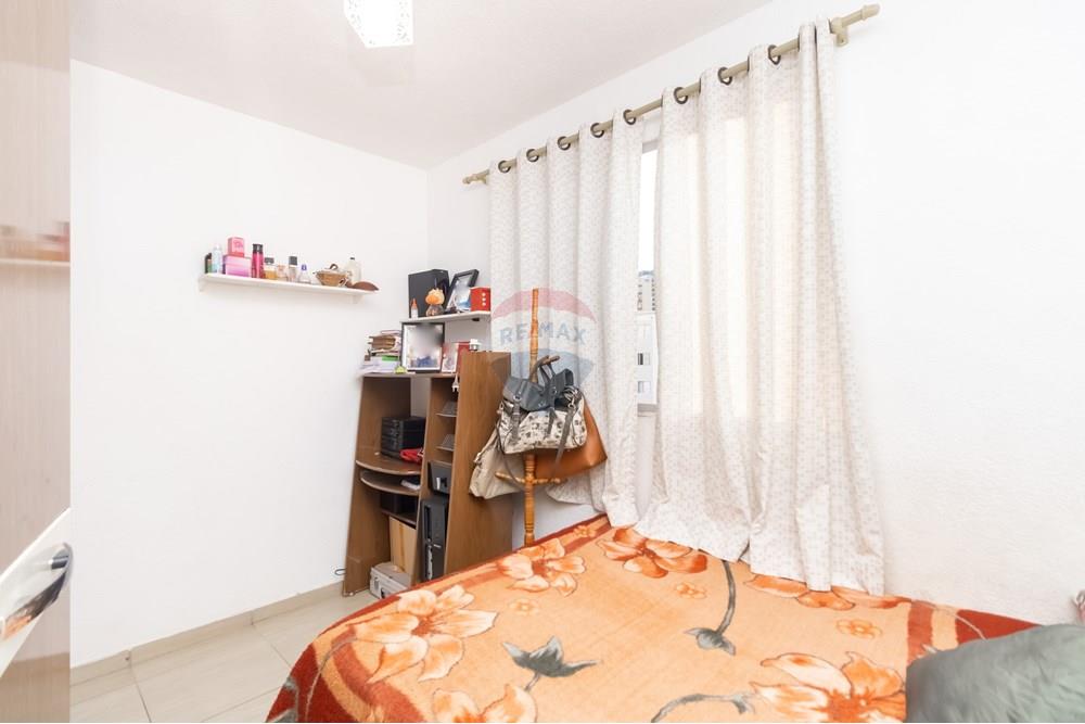 Apartamento à venda com 2 quartos, 48m² - Foto 8