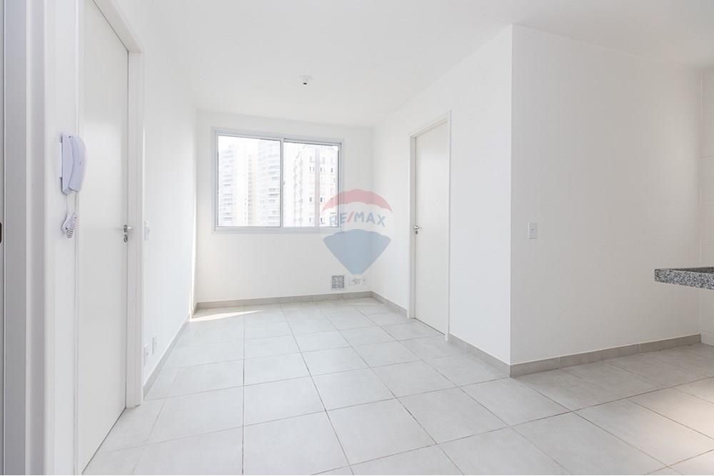 Apartamento à venda com 2 quartos, 34m² - Foto 2