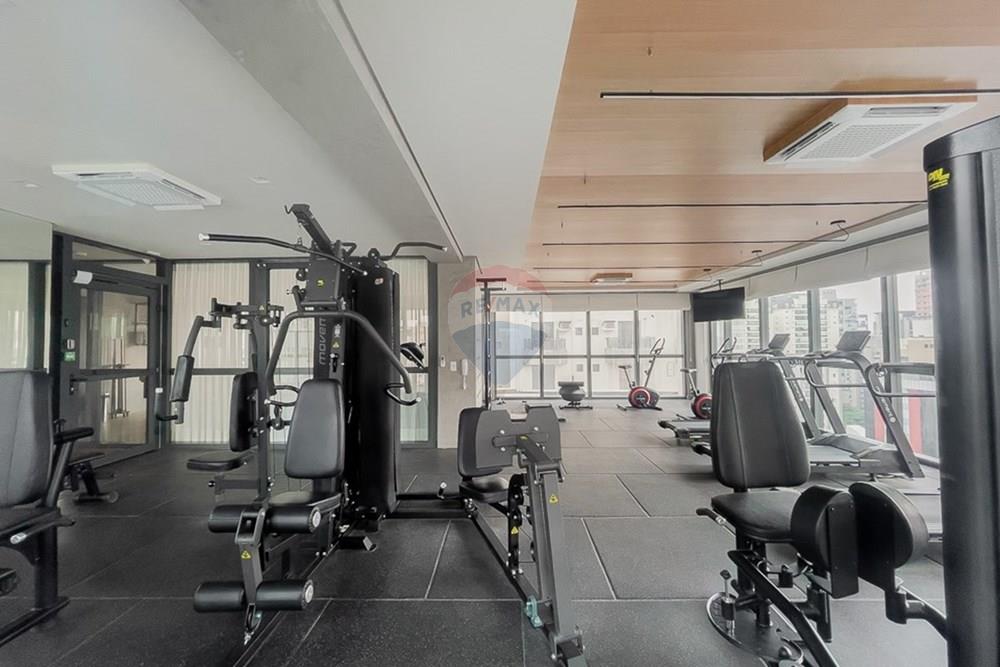 Studio - Venda - São Paulo , São Paulo - IMG_2286.jpg - Sala de Ginástica - 601081089-17