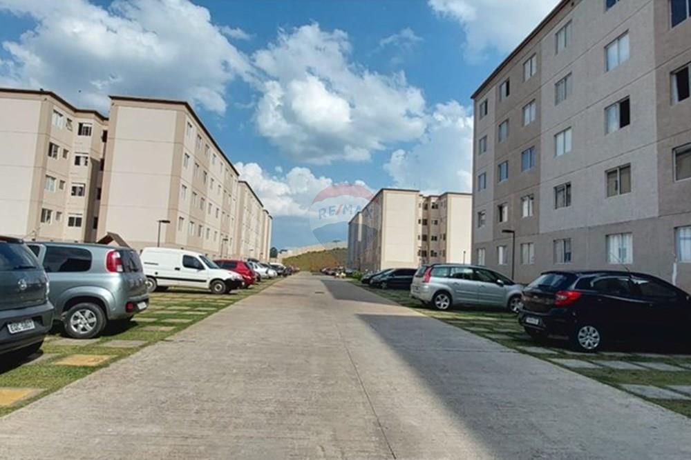 Apartamento à venda com 2 quartos, 38m² - Foto 19