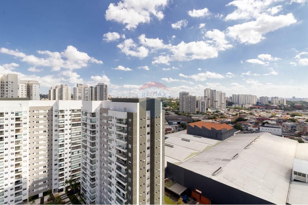 Apartamento - Venda - São Paulo , São Paulo - 7 VISTA QUARTO 1 (2).jpg - 601261021-445