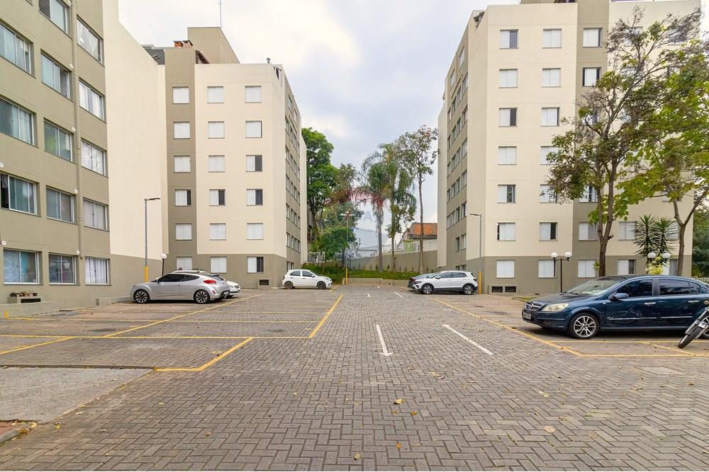 Apartamento - Venda - São Paulo , São Paulo - ESTACIONAMENTO MA101.jpg - Garagem - 602201019-15