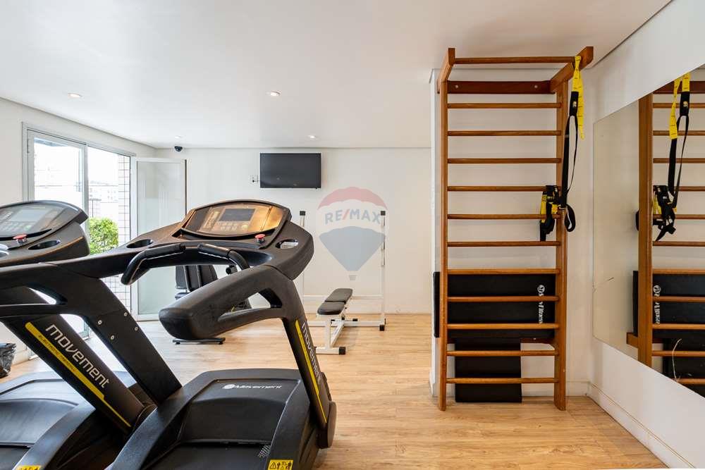 Apartamento - Venda - São Paulo , São Paulo - 58-Área comum.jpg - 601971051-65