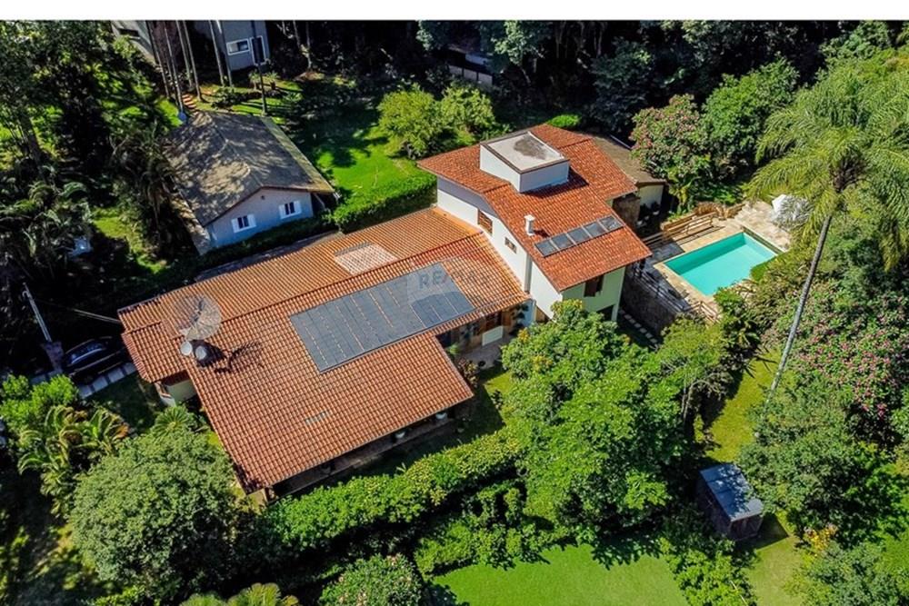 Casa de Condomínio - Venda - Atibaia , São Paulo - DJI_0170.jpg - Layout aberto - 601081064-44