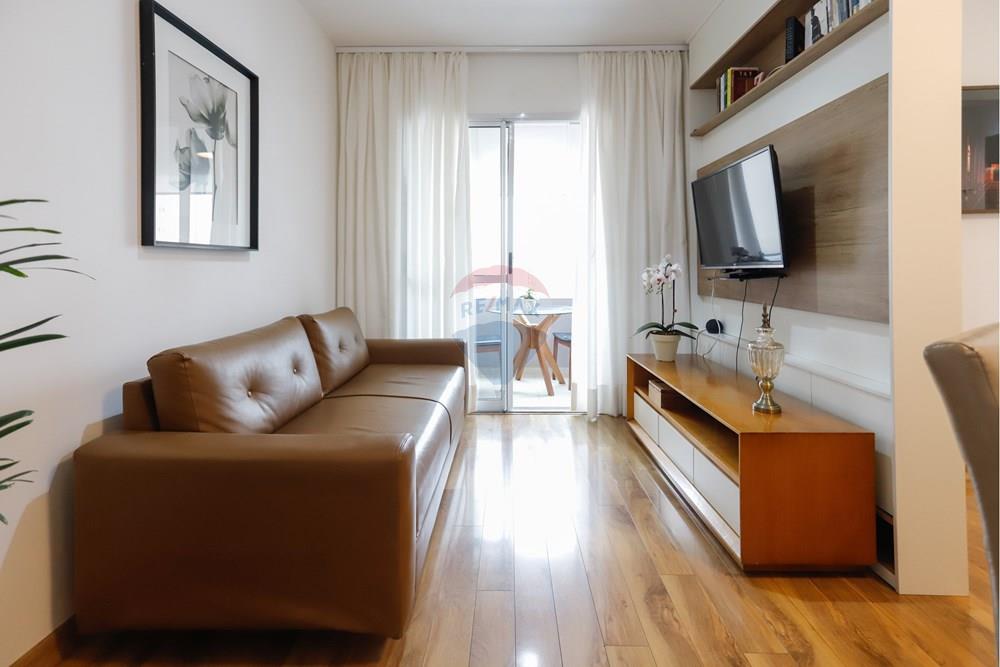 Apartamento - Venda - São Paulo , São Paulo - 26-01-22-Av. Marquês de S. Vicente, 2868 - Água Branca_002_CapodannoFotografia.jpg - Sala - 602341026-28