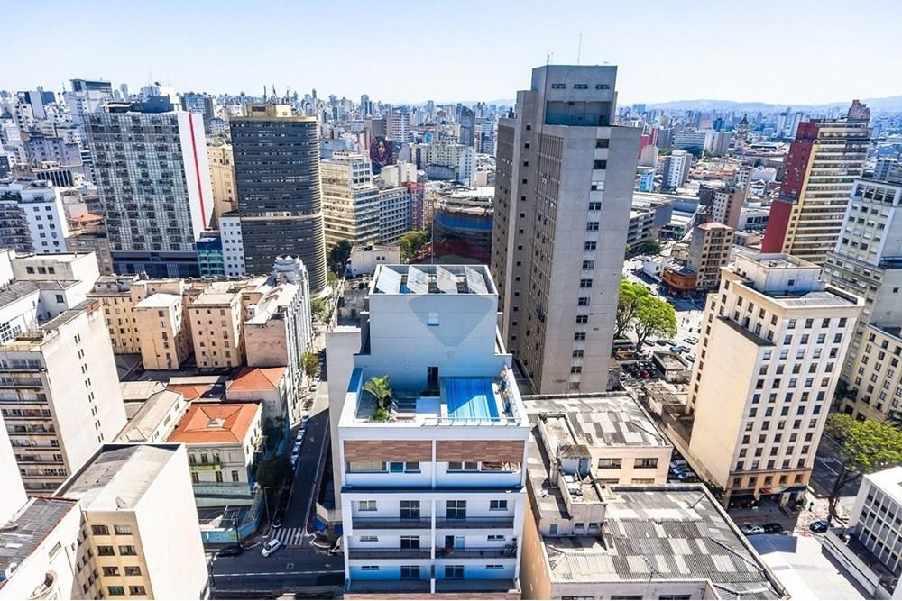 Studio - Venda - São Paulo , São Paulo - 5f77ba424e463-25-1 piscina aerea 3.jpeg - 601311010-146