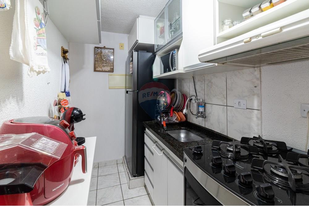Apartamento - Venda - São Paulo , São Paulo - Rua Conego Jose Salomon, 714_23.jpg - Cozinha - 601751100-21