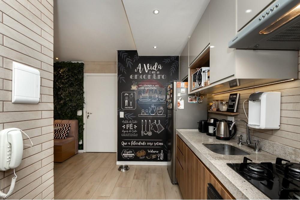 Apartamento - Venda - São Paulo , São Paulo - 14 - Cozinha.jpg - 602031008-67