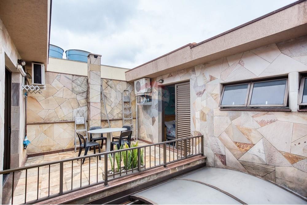 Casa - Alugar - São Paulo , São Paulo - 05dormitorios008.jpg - Terraço - 601081093-8