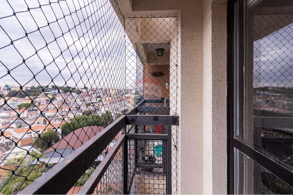 Apartamento - Alugar - São Paulo , São Paulo - Rua Antônio Ribeiro de Morais, 264_31.jpg - 601771003-358