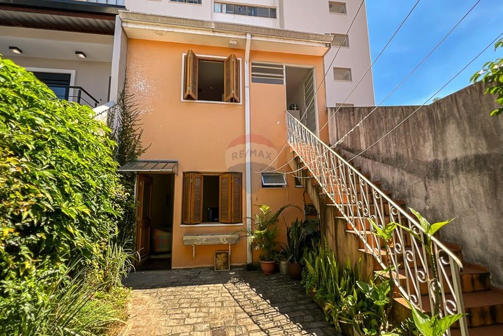 Casa - Venda - São Paulo , São Paulo - QTSZ3461-33.jpg - Pátio interno - 601371058-30