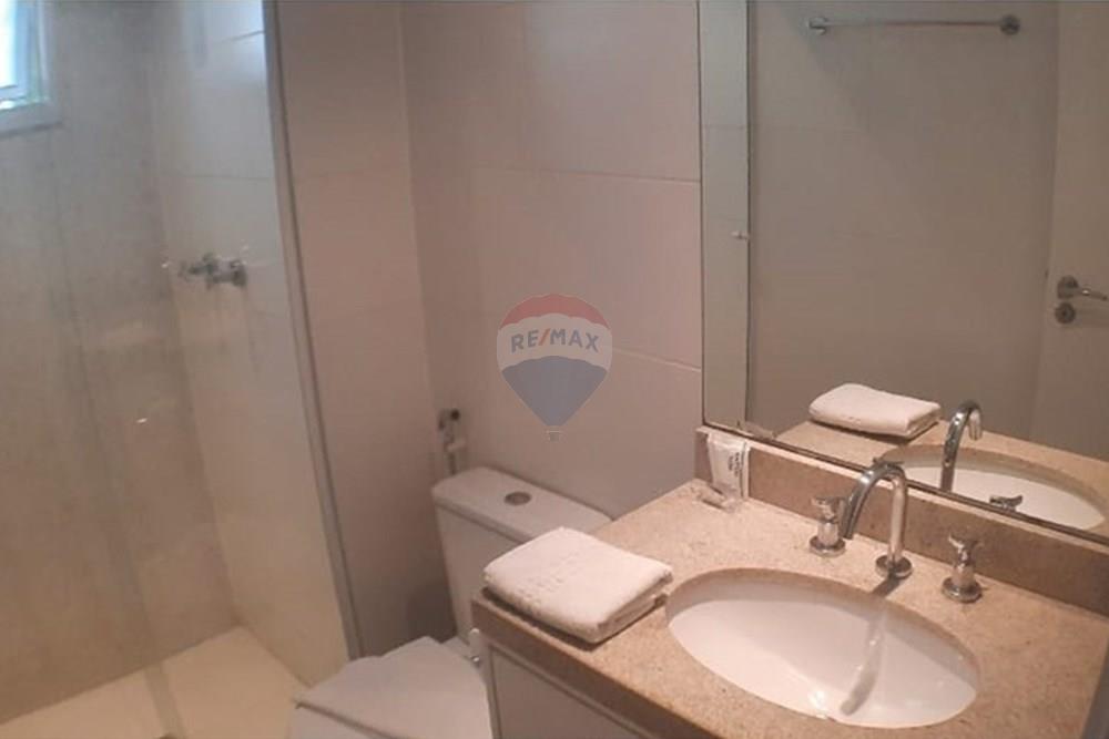 Apartamento à venda com 1 quarto, 41m² - Foto 3