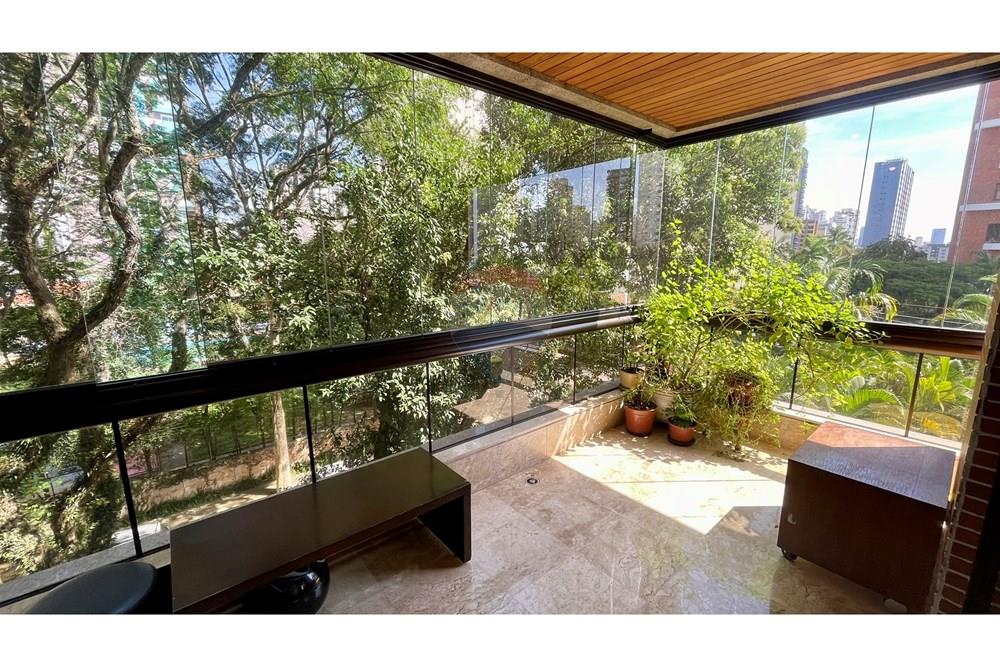 Apartamento - Venda - São Paulo , São Paulo - IMG_8205.JPEG - Varanda - 602241008-47