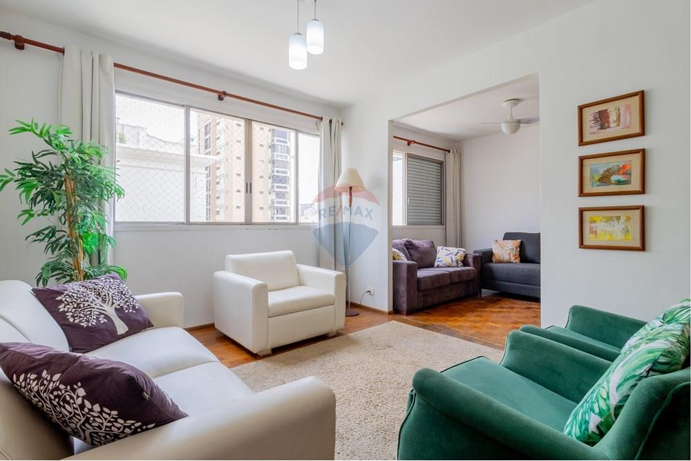 Apartamento - Venda - São Paulo , São Paulo - 3.jpg - Sala de estar - 601081107-2