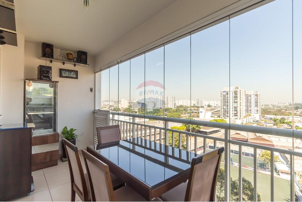 Apartamento - Venda - São Paulo , São Paulo - IMG_212912.jpg - Sacada - 601771093-66