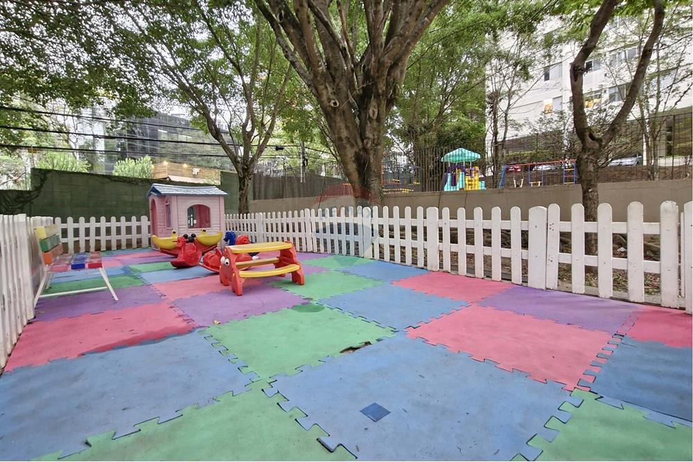 Apartamento - Venda - São Paulo , São Paulo - Cópia de RUA DR. GUILHERME DUMONT VILARES. 1136 (43).jpg - Layout aberto - 601131051-36