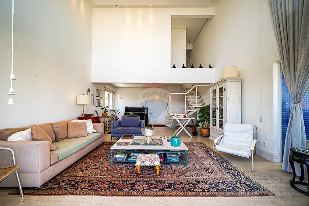 Duplex - Alugar - São Paulo , São Paulo - 2.jpg - Sala de estar - 601081006-134