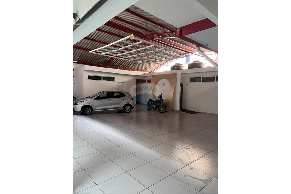 Prédio - Alugar - São Paulo , São Paulo - IMG_1480.JPG - Garagem - 601081019-40