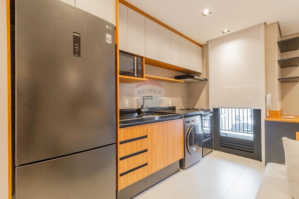 Studio - Venda - São Paulo , São Paulo - IMG_1554.jpg - Cozinha da sala de estar - 601081089-17