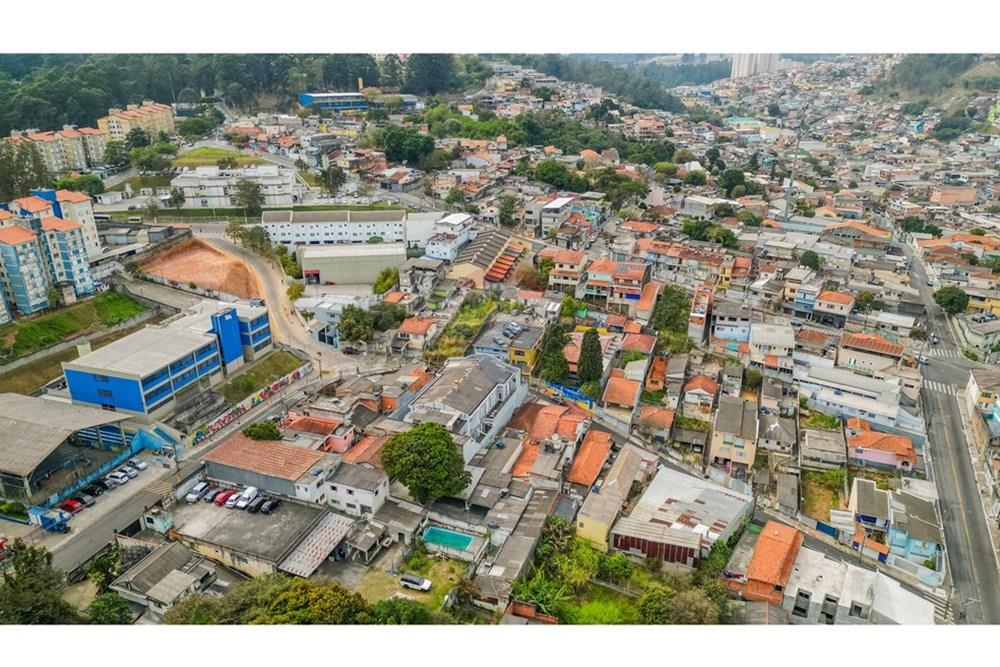Жилищен - Поземлен имот - São Paulo , São Paulo - BR - DJI_0835.jpg - 602261032-18