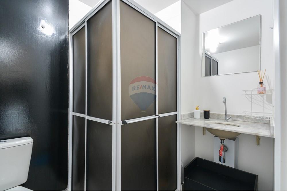 Apart Hotel/ Flat - Venda - São Paulo , São Paulo - Cópia de DSC_5093.jpg - Banheiro - 601131085-6