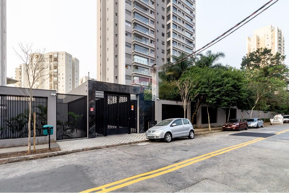 Apartamento - Venda - São Paulo , São Paulo - 30 FACHADA (3)  .jpg - 601261084-33