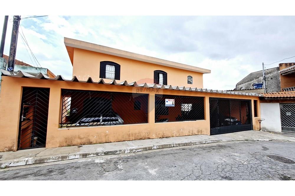 Sobrado - Venda - São Paulo , São Paulo - RUA DIRCE RODRIGUES, 61 (1).jpg - Fachada - 601051026-221