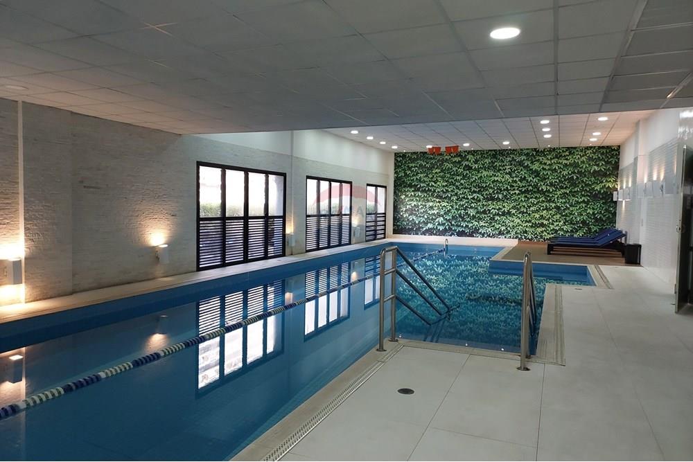Apartamento - Alugar - São Paulo , São Paulo - piscina coberta.jpg - 602241006-145