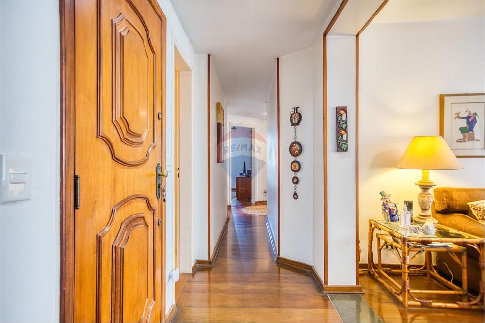 Apartamento - Venda - São Paulo , São Paulo - 03sala003.jpg - Corredor - 601081090-18