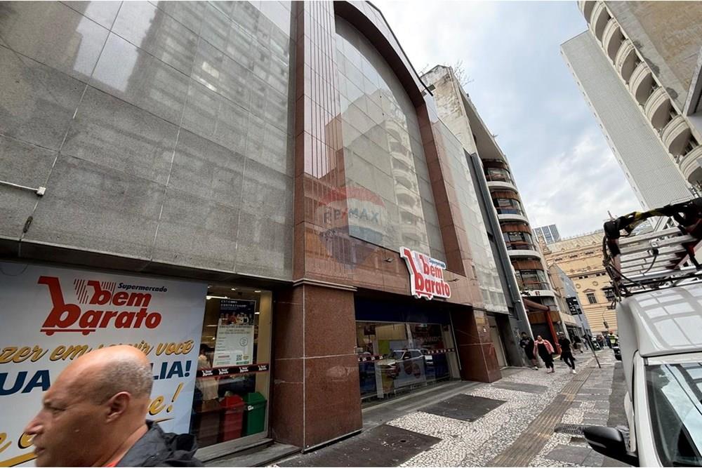 Prédio - Alugar - São Paulo , São Paulo - PREDIO-RUA.jpeg - 602281037-6