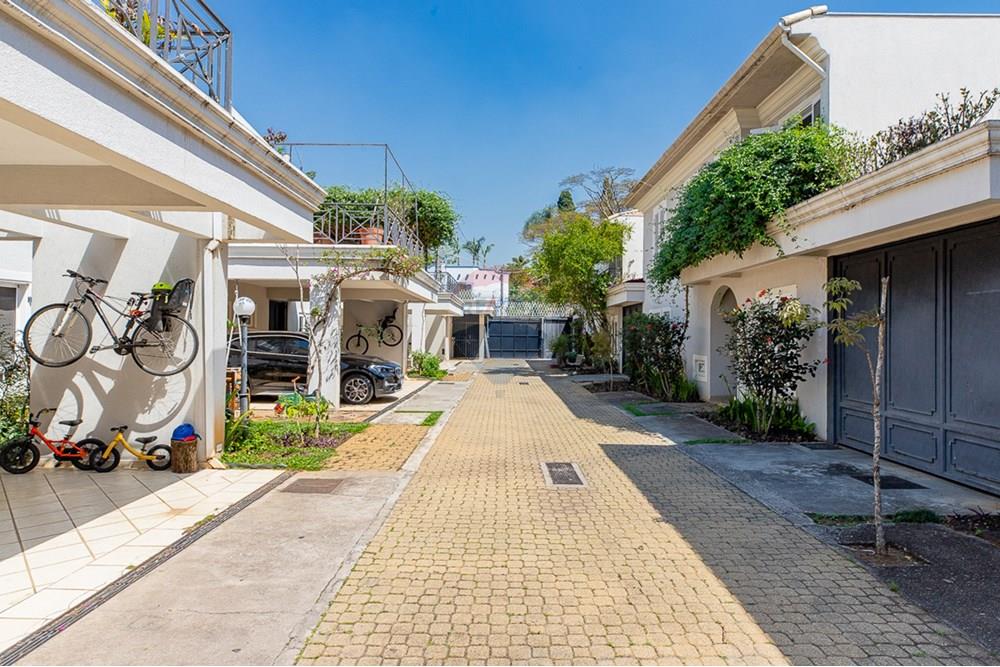 Casa de Condomínio - Venda - São Paulo , São Paulo - Cópia de Remax Ares-1 .jpg - Pátio interno - 601131046-17