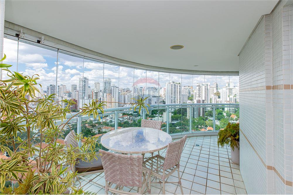 Cobertura - Venda - São Paulo , São Paulo - Varanda Gourmet - Varanda - 601371001-86