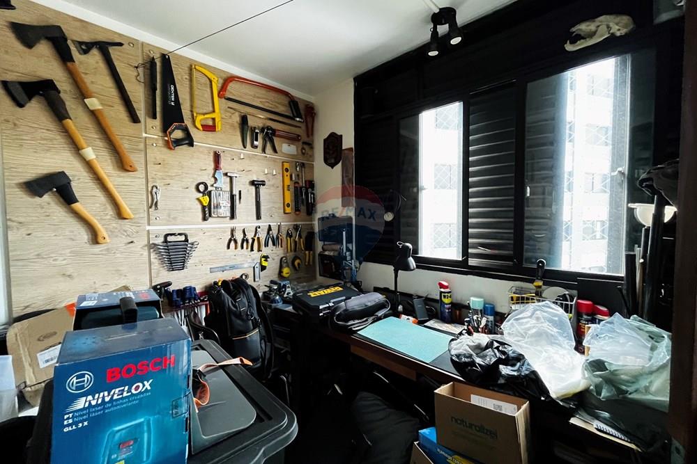 Apartamento - Venda - São Paulo , São Paulo - IMG_7017.jpg - Quarto da empregada - 602141048-30