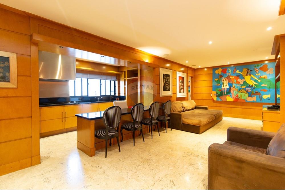 Apartamento - Venda - São Paulo , São Paulo - 14 Sala de TV e Churrasqueira.jpg - 601971076-86