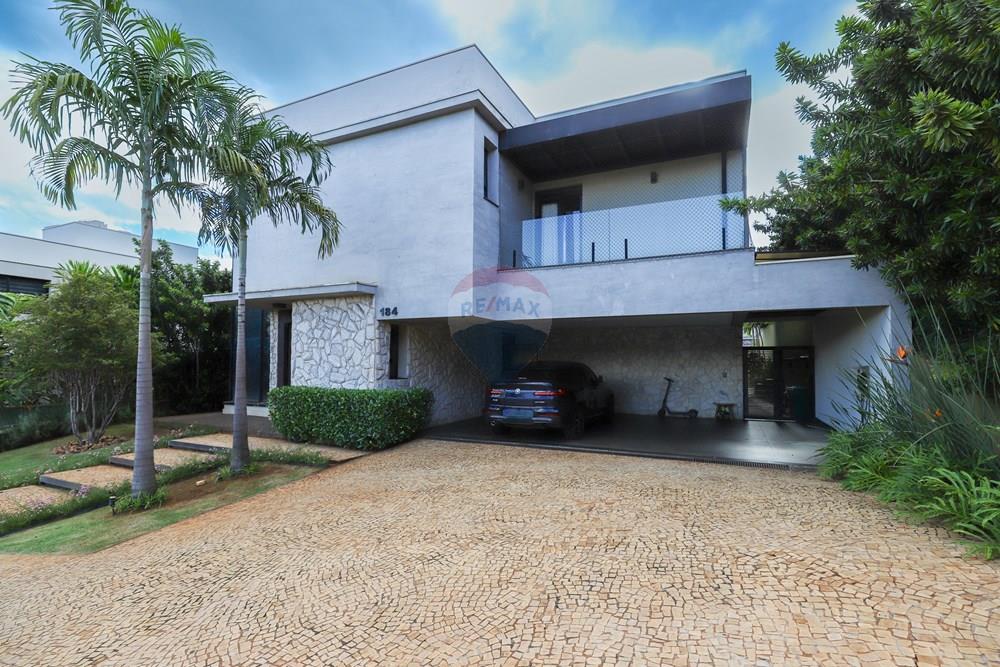Casa de Condomínio - Venda - Ribeirão Preto , São Paulo - casa_venda_condominio_borda_do_parque_ribeirao_preto (1).JPG - 601251112-1965