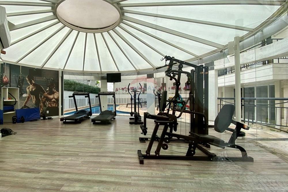 Apartamento - Alugar - São Paulo , São Paulo - Alameda Joaquim Eugênio de Lima, 286 apto. 92 24.jpg - 601241038-100