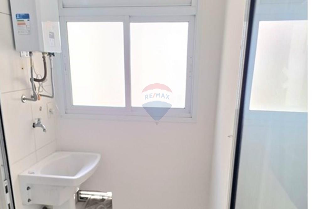 Apartamento - Alugar - São Paulo , São Paulo - Foto Area de Serviço.jpg - 602191013-251