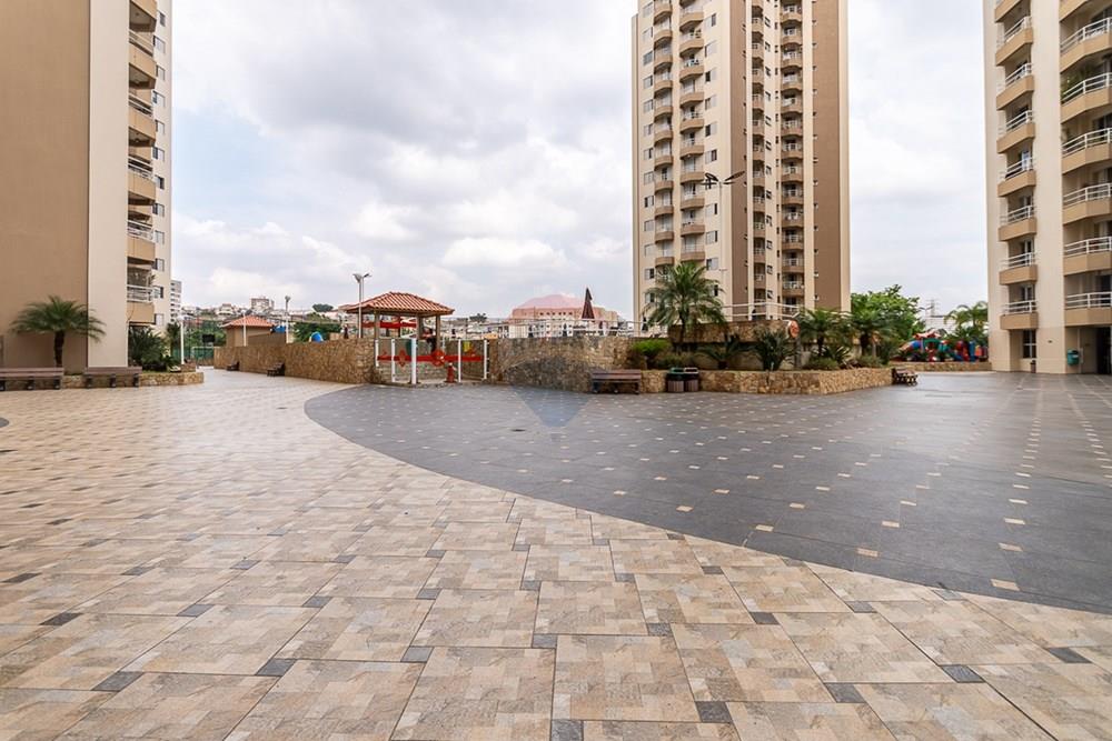 Apartamento - Venda - São Paulo , São Paulo - 68-Área comum.jpg - 601471015-76