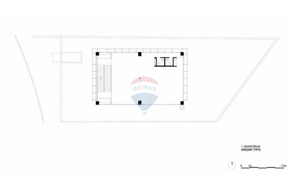 Prédio Inteiro para alugar, 700m² - Foto 27