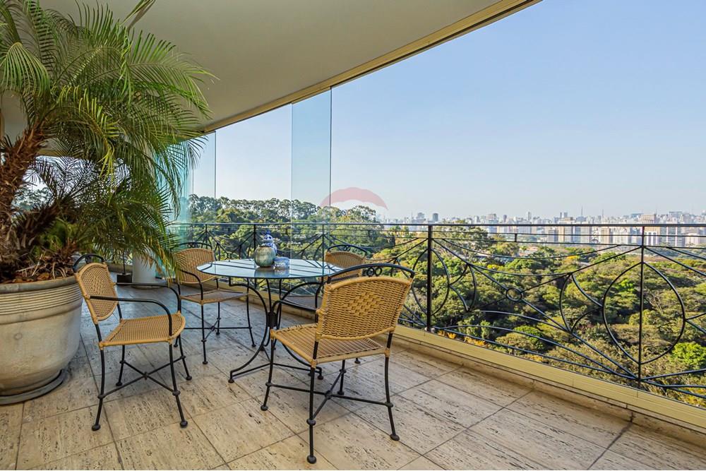 Apartamento - Venda - São Paulo , São Paulo - 6 (5).JPG - Terraço - 601081007-106